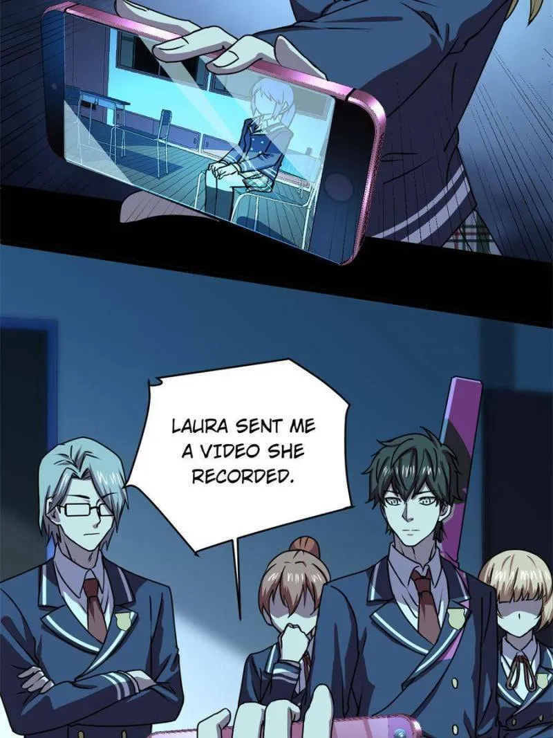 Global Collapse Chapter 100 page 47 - 