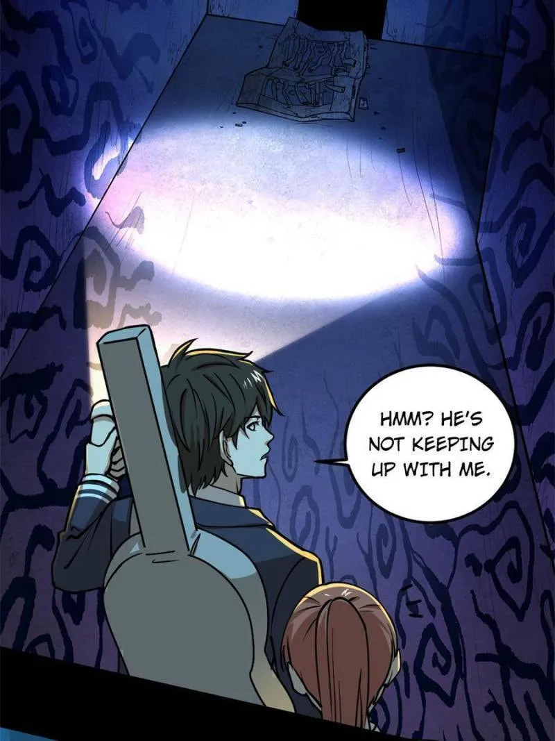 Global Collapse Chapter 100 page 8 - 