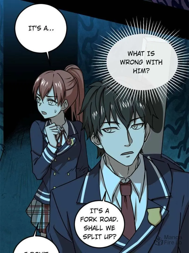 Global Collapse Chapter 100 page 9 - 