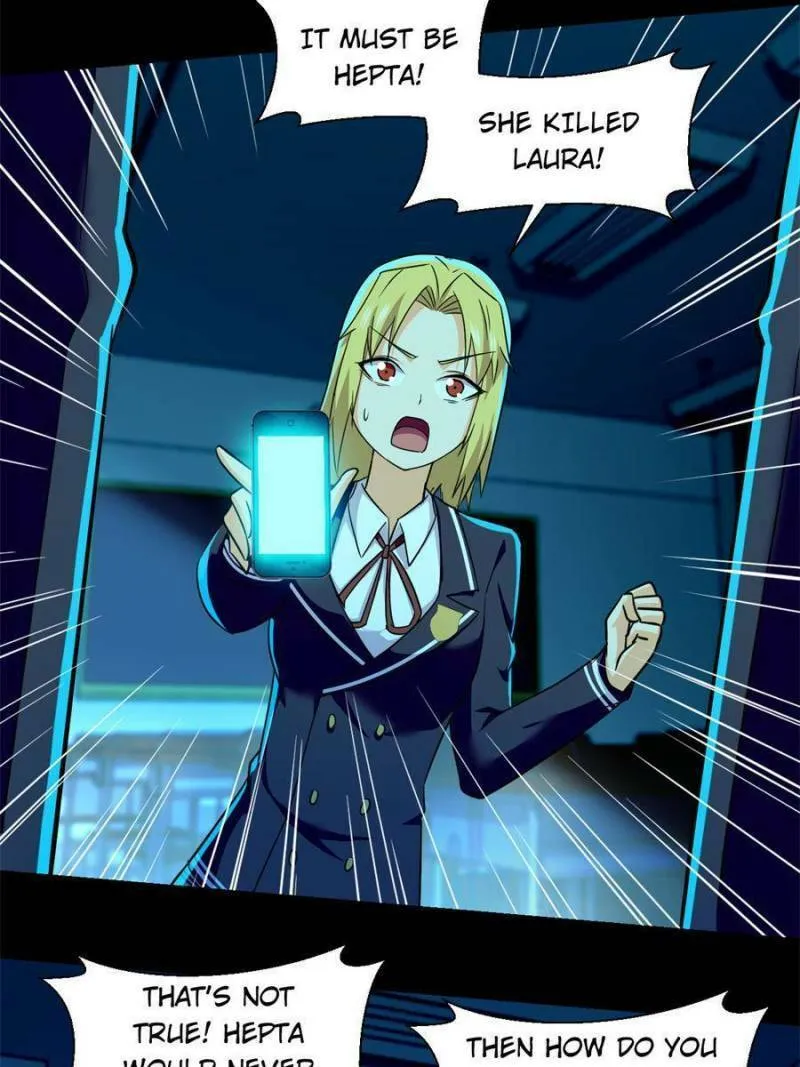 Global Collapse Chapter 101 page 2 - 