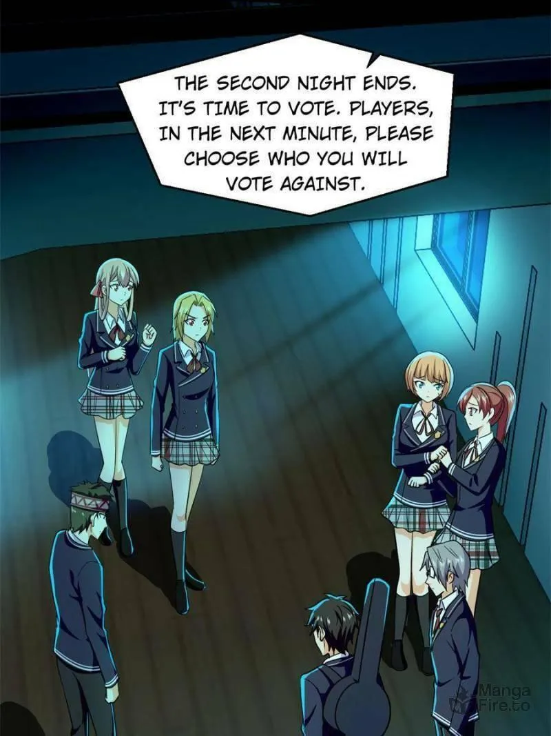 Global Collapse Chapter 101 page 12 - 
