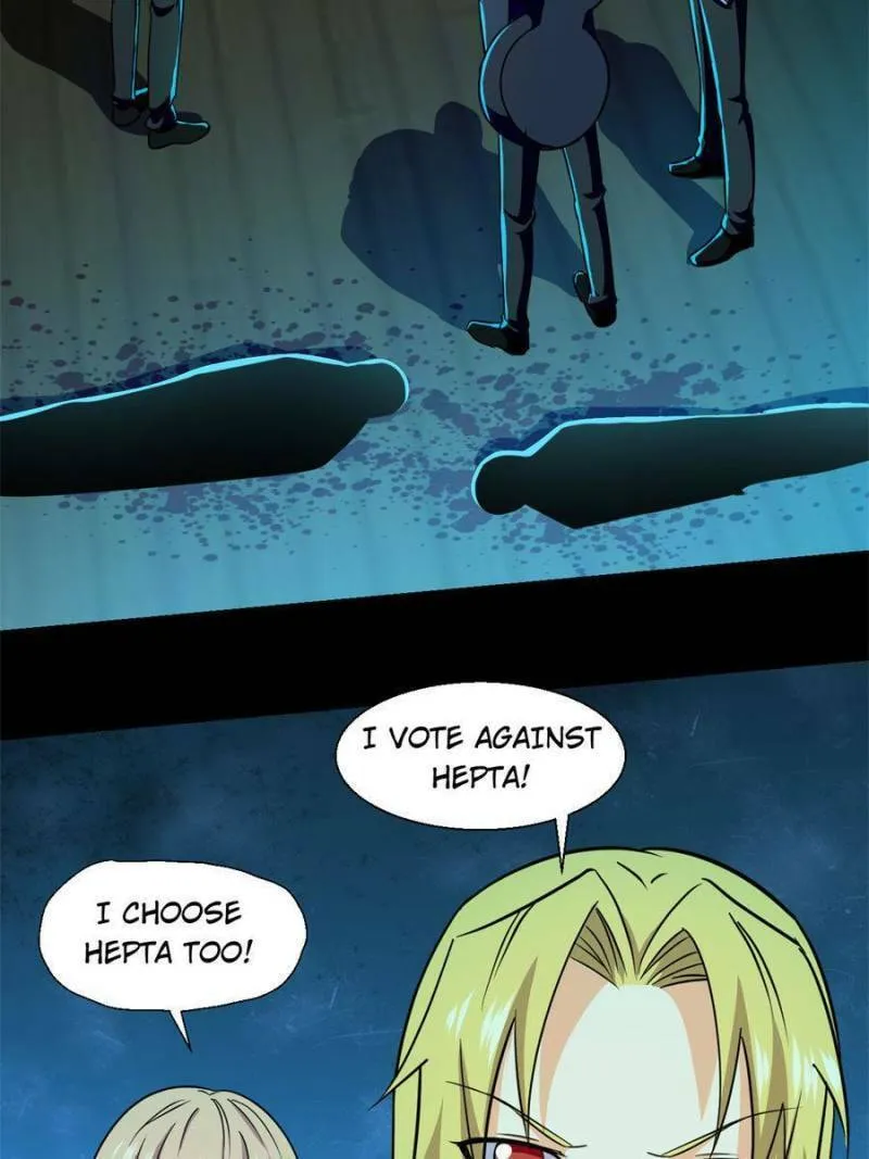 Global Collapse Chapter 101 page 13 - 