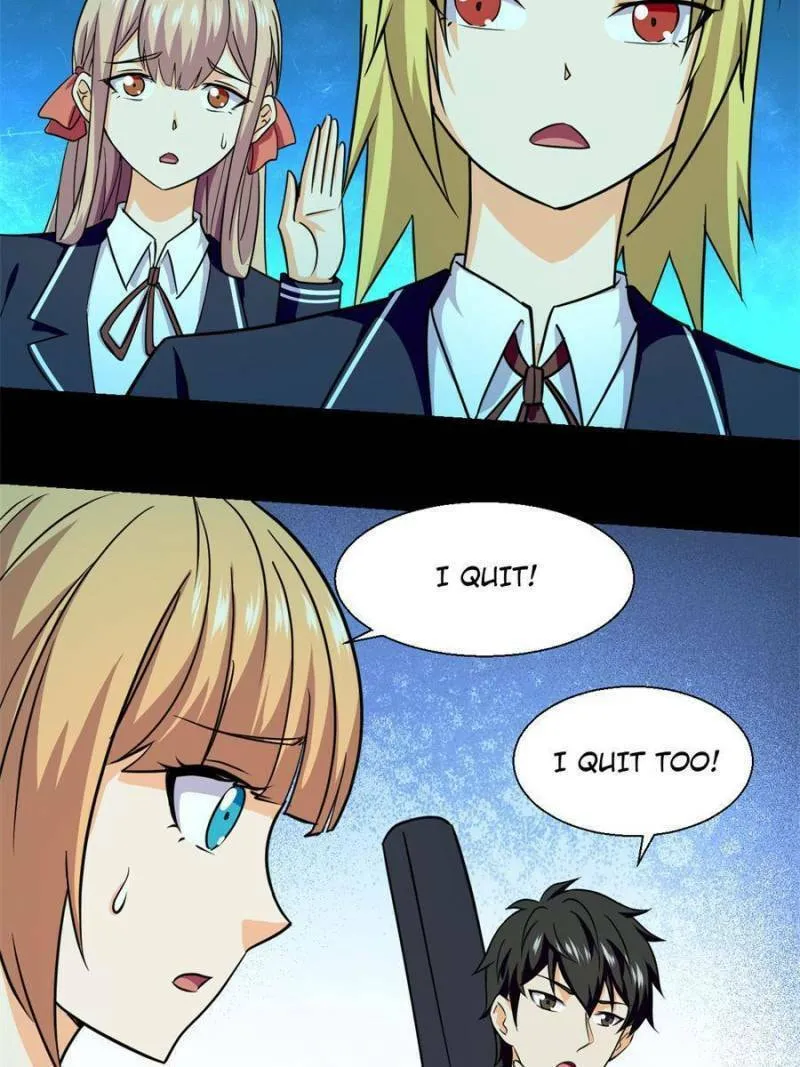 Global Collapse Chapter 101 page 14 - 