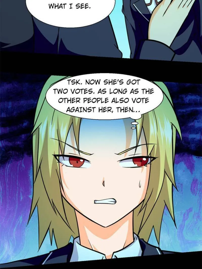 Global Collapse Chapter 101 page 16 - 