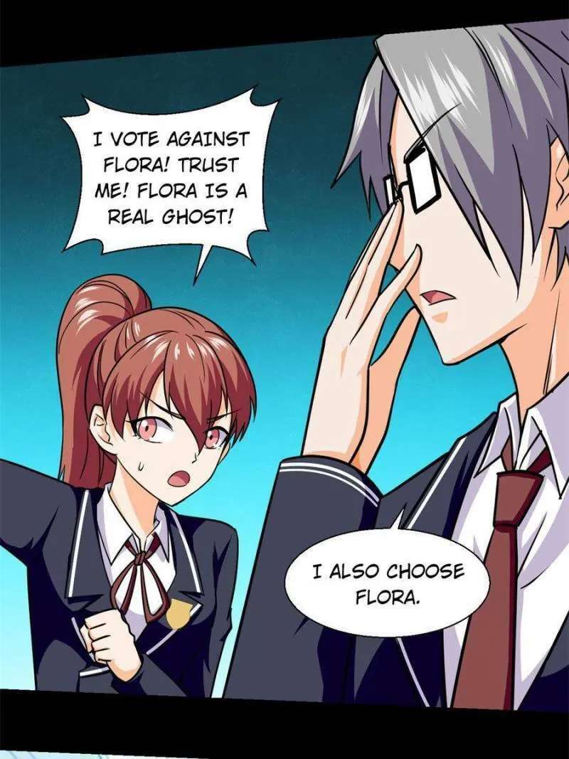 Global Collapse Chapter 101 page 17 - 