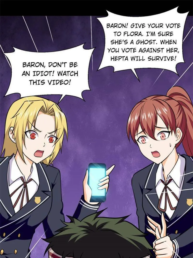 Global Collapse Chapter 101 page 19 - 