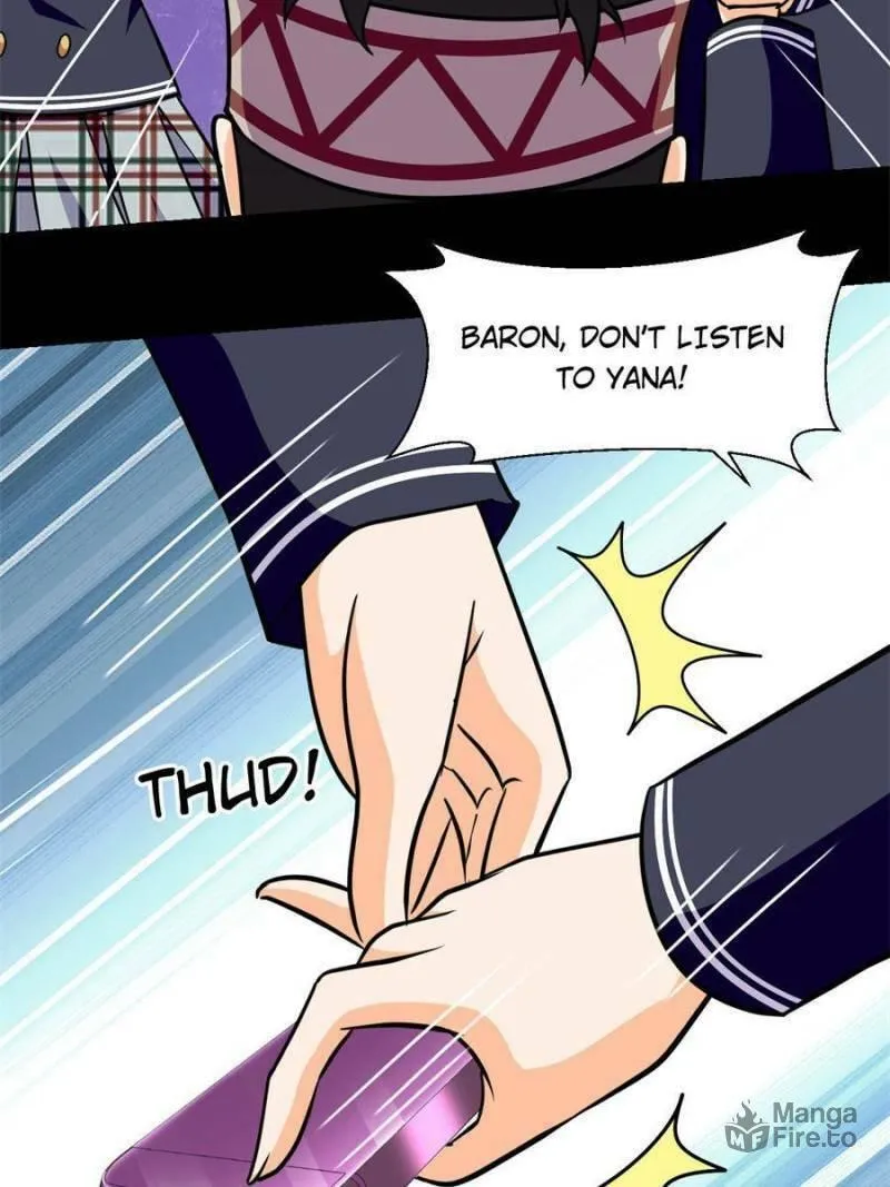 Global Collapse Chapter 101 page 20 - 