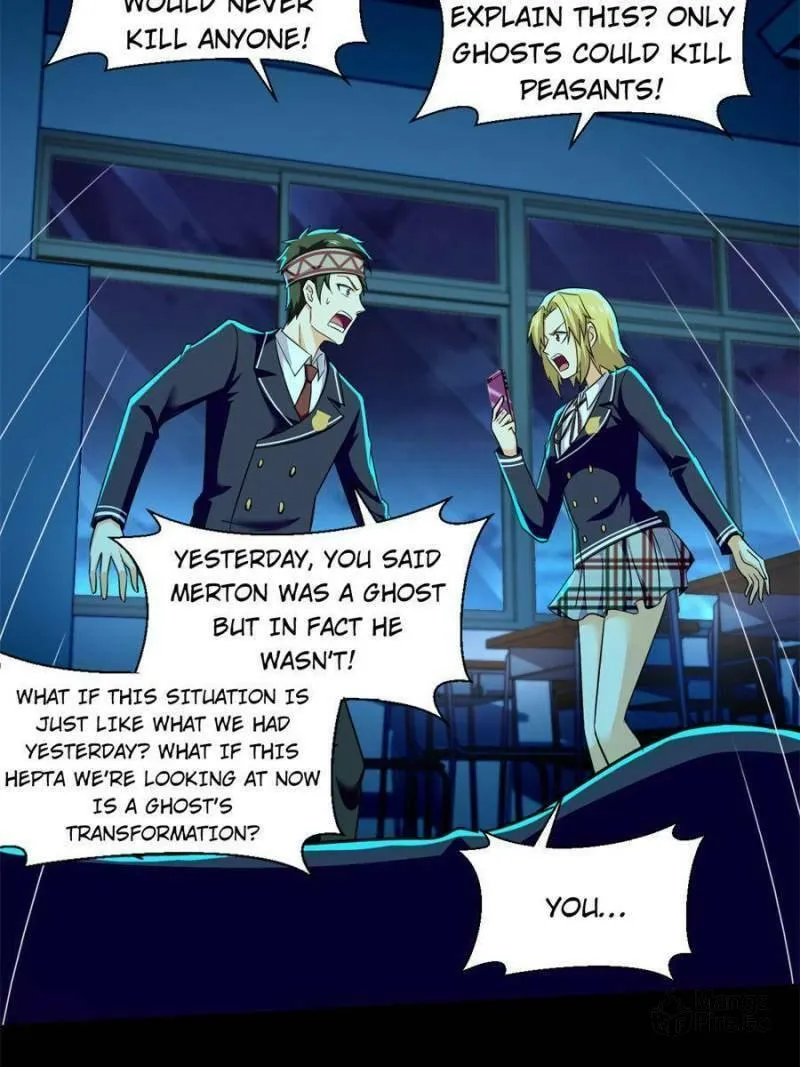 Global Collapse Chapter 101 page 3 - 
