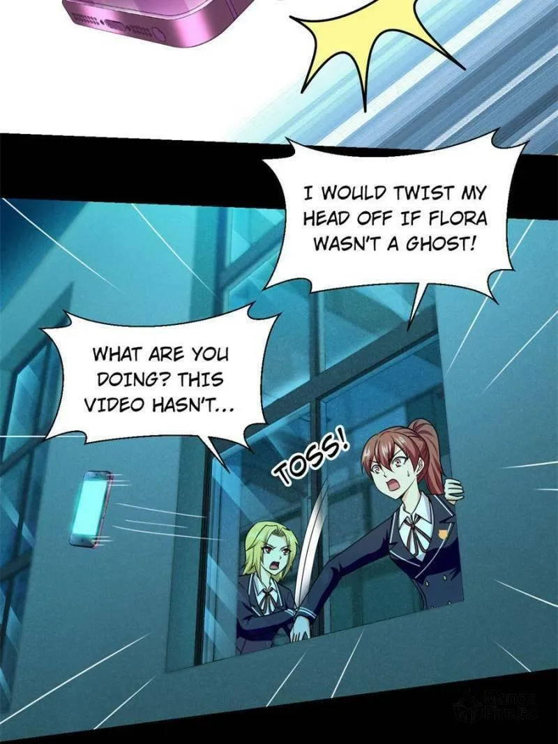 Global Collapse Chapter 101 page 21 - 
