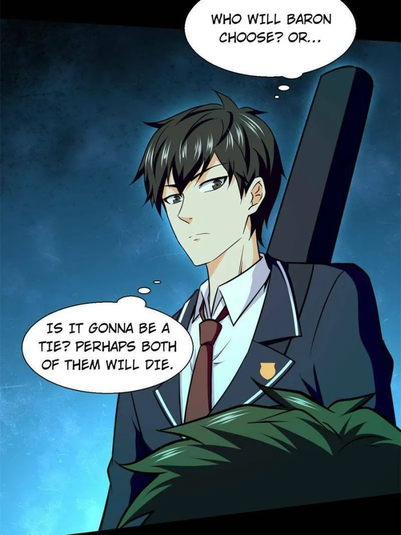 Global Collapse Chapter 101 page 23 - 