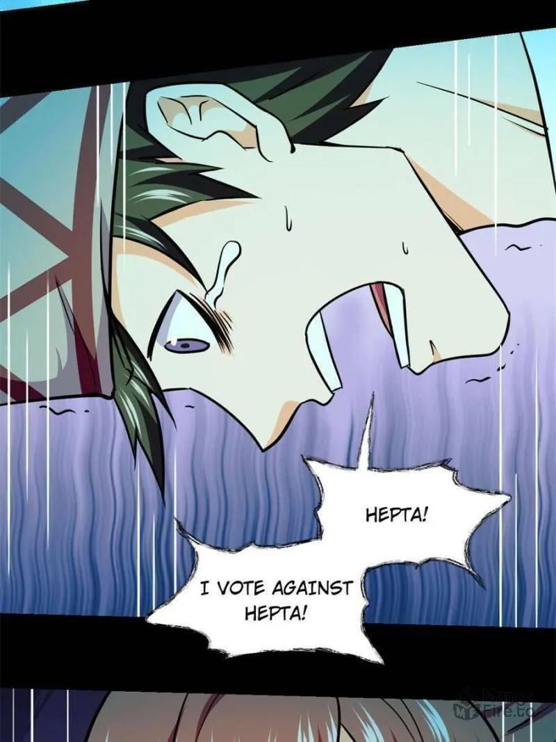 Global Collapse Chapter 101 page 24 - 
