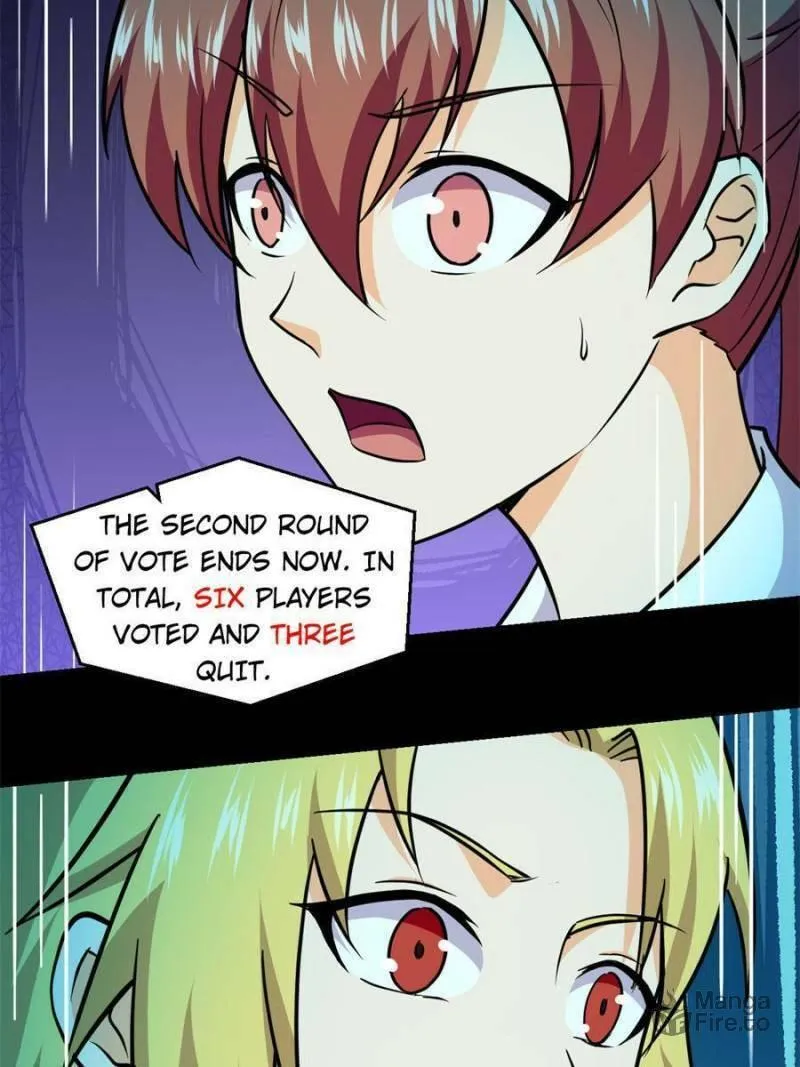 Global Collapse Chapter 101 page 25 - 