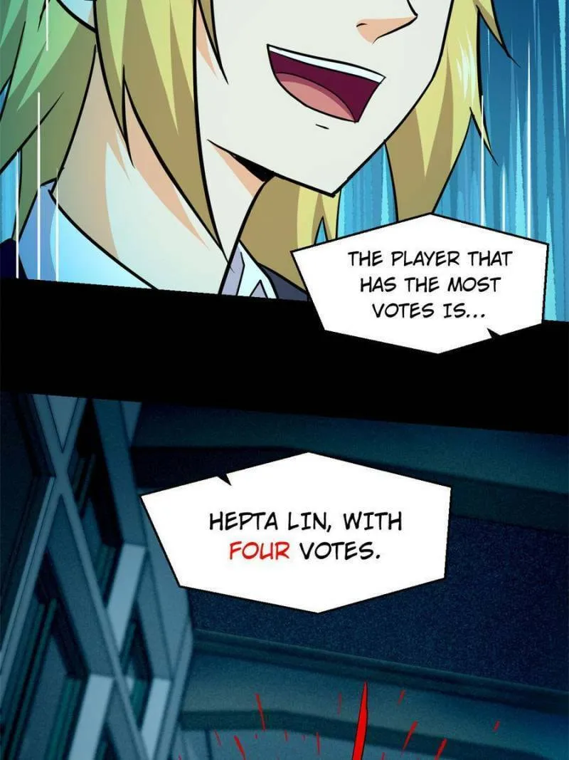 Global Collapse Chapter 101 page 26 - 