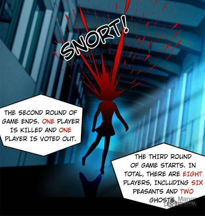 Global Collapse Chapter 101 page 27 - 