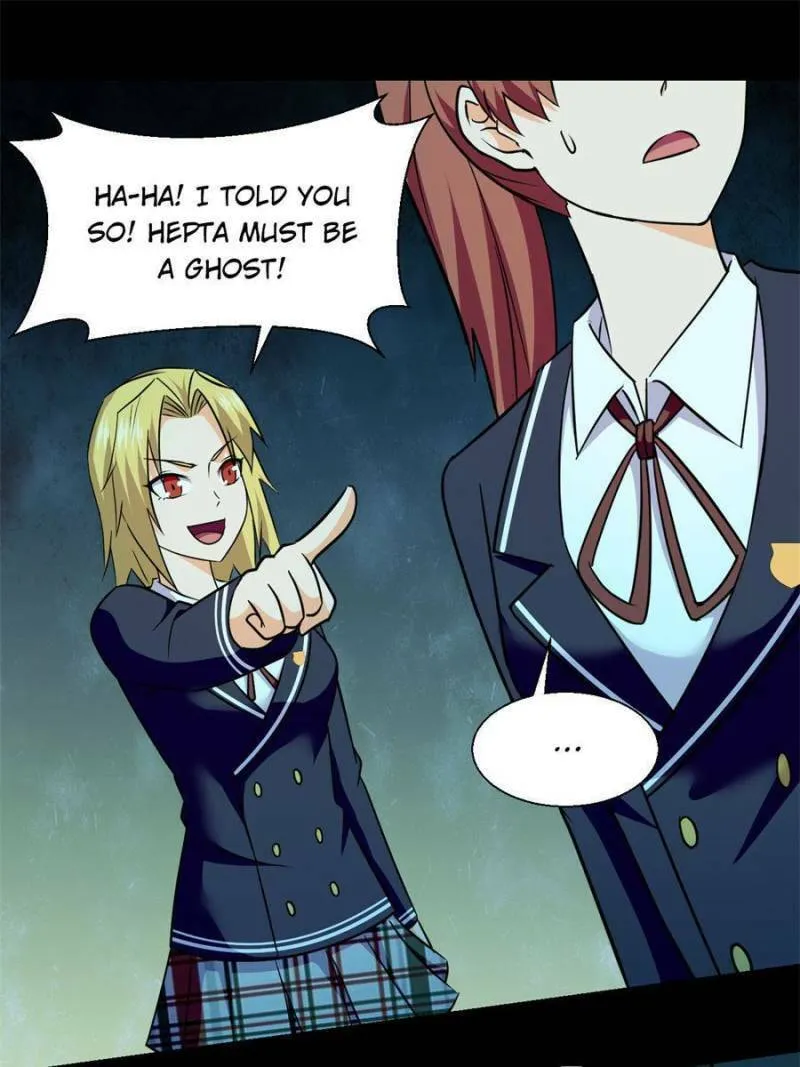 Global Collapse Chapter 101 page 28 - 