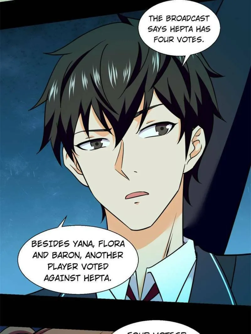 Global Collapse Chapter 101 page 29 - 