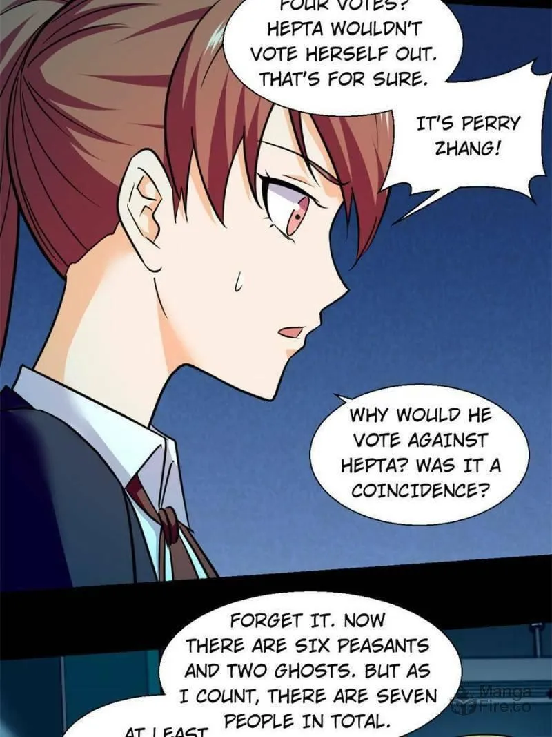 Global Collapse Chapter 101 page 30 - 