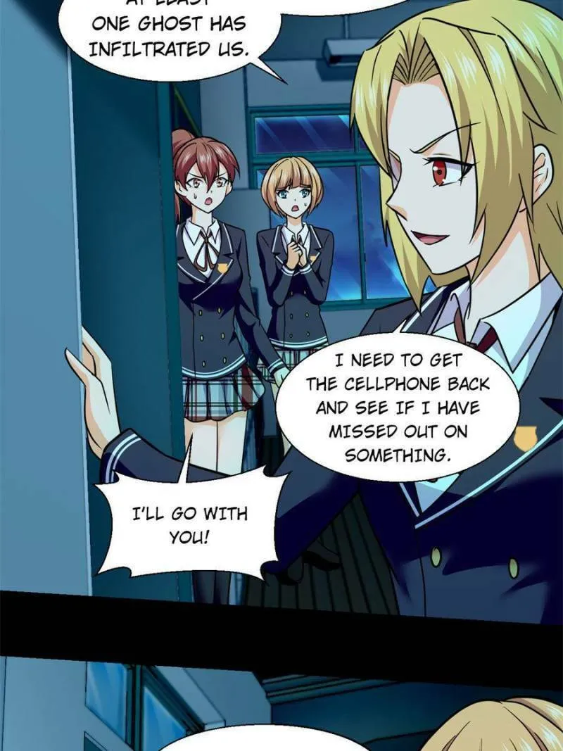 Global Collapse Chapter 101 page 31 - 