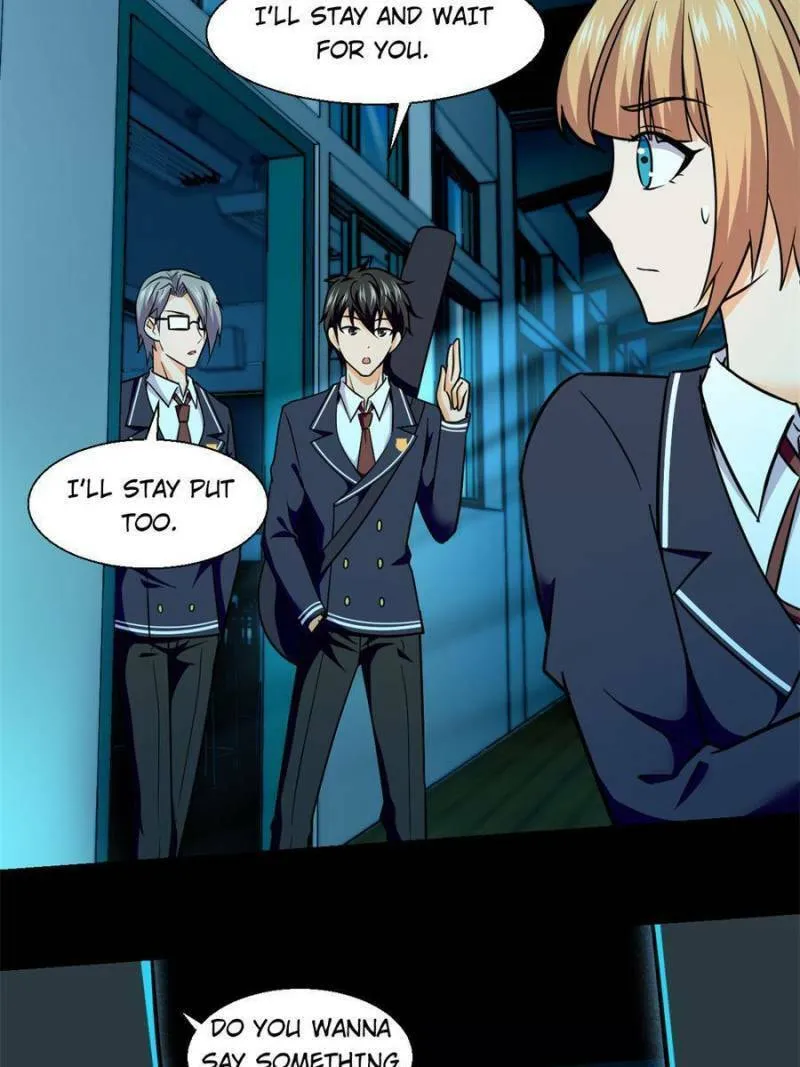 Global Collapse Chapter 101 page 32 - 