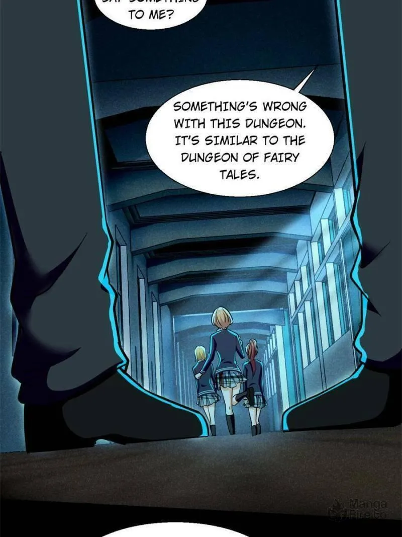 Global Collapse Chapter 101 page 33 - 