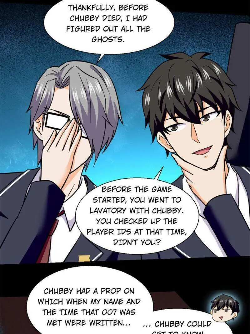 Global Collapse Chapter 101 page 34 - 