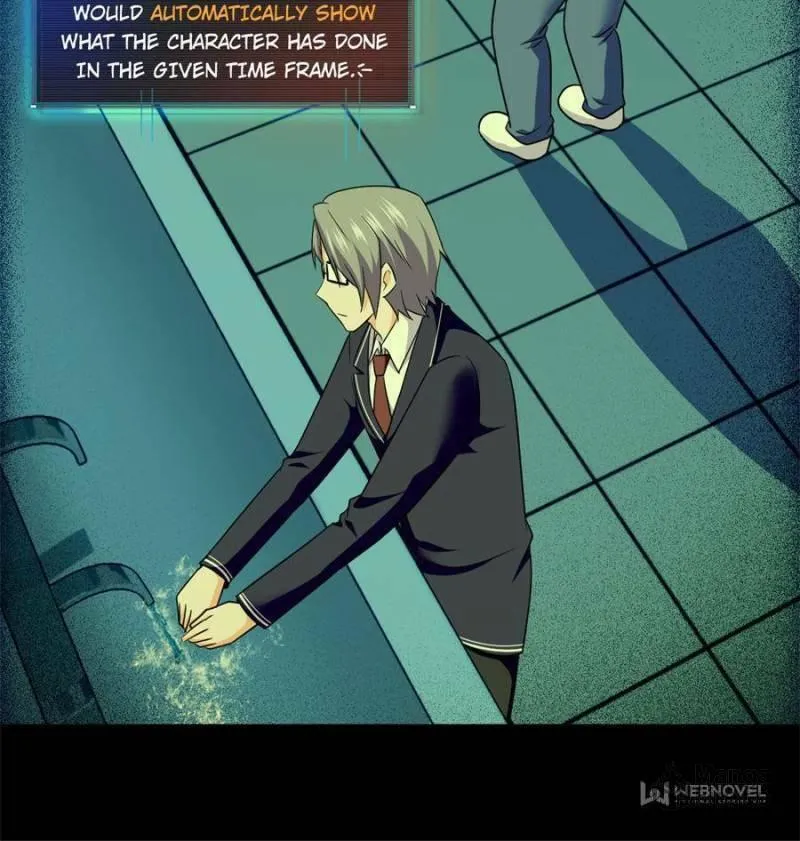 Global Collapse Chapter 101 page 36 - 