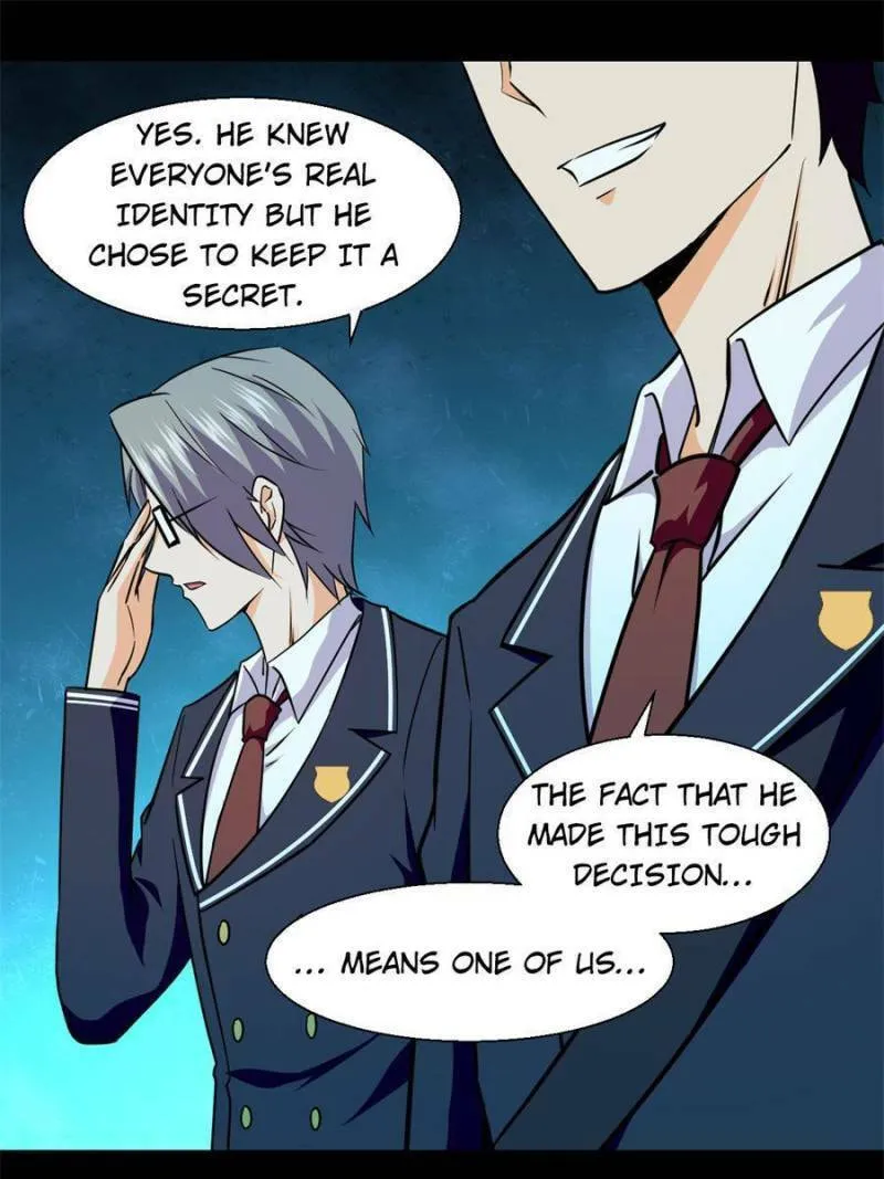 Global Collapse Chapter 101 page 37 - 