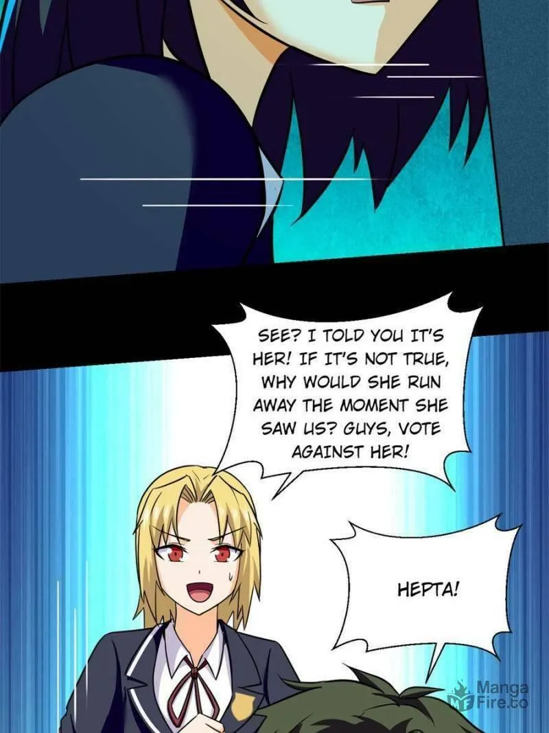 Global Collapse Chapter 101 page 6 - 