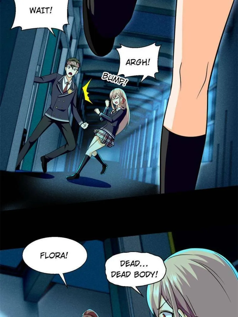 Global Collapse Chapter 101 page 8 - 