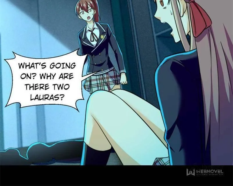 Global Collapse Chapter 101 page 9 - 