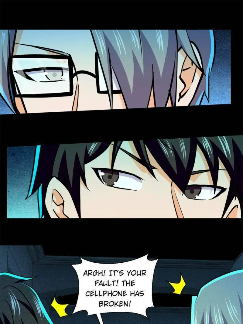 Global Collapse Chapter 102 page 1 - 
