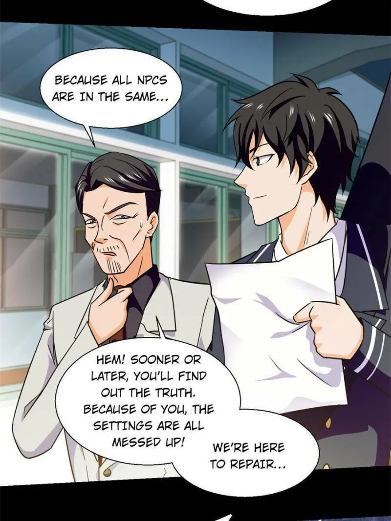 Global Collapse Chapter 102 page 16 - 