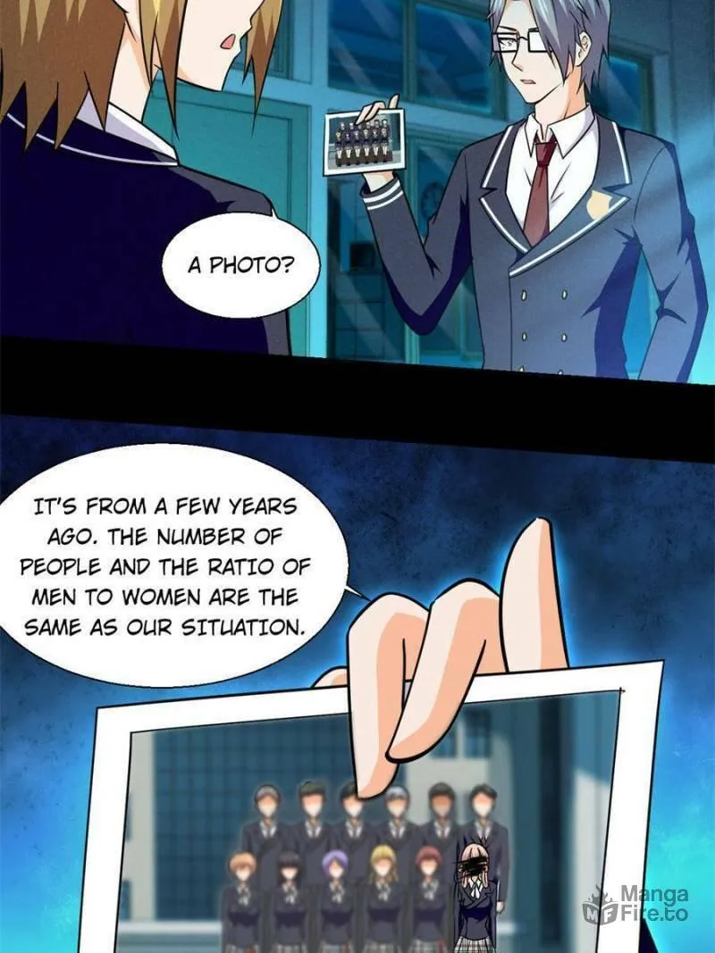 Global Collapse Chapter 102 page 3 - 
