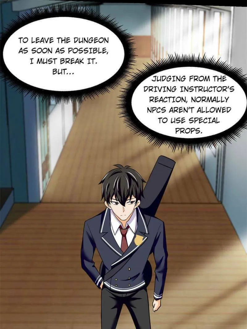 Global Collapse Chapter 102 page 22 - 