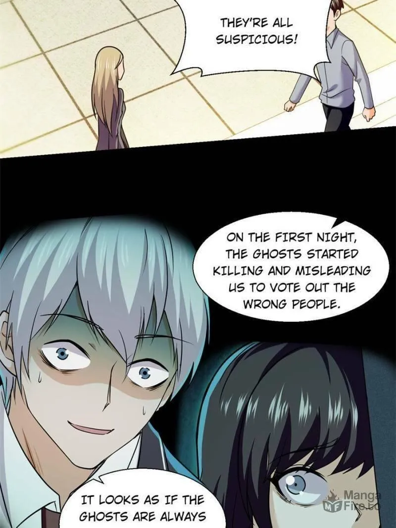 Global Collapse Chapter 102 page 25 - 