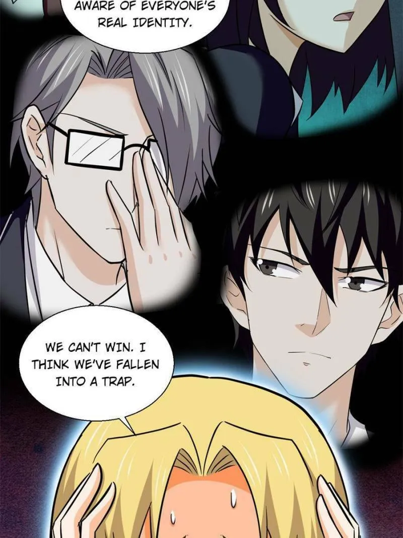 Global Collapse Chapter 102 page 26 - 