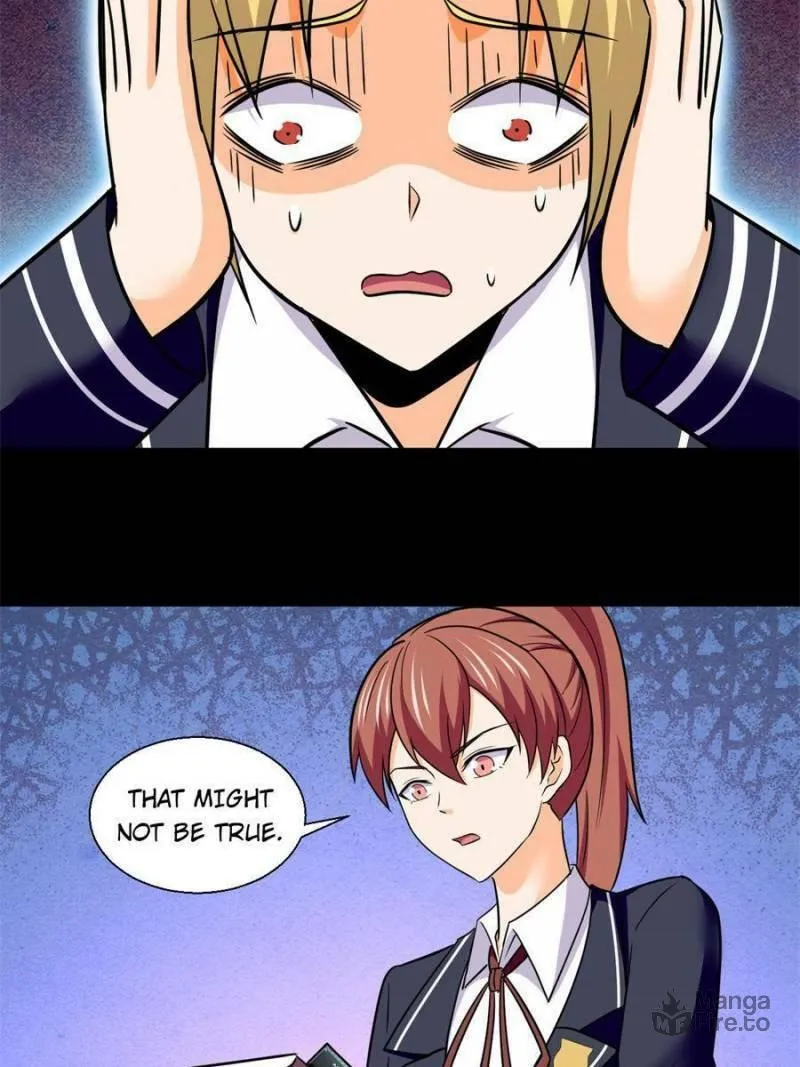 Global Collapse Chapter 102 page 27 - 