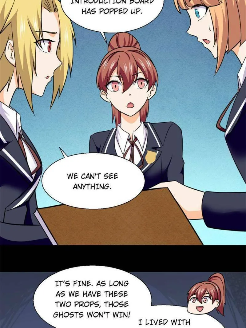 Global Collapse Chapter 102 page 32 - 