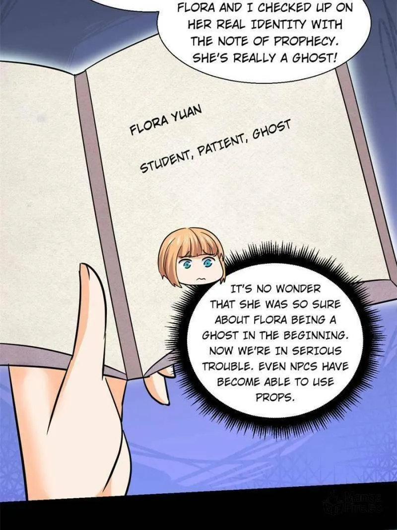 Global Collapse Chapter 102 page 33 - 