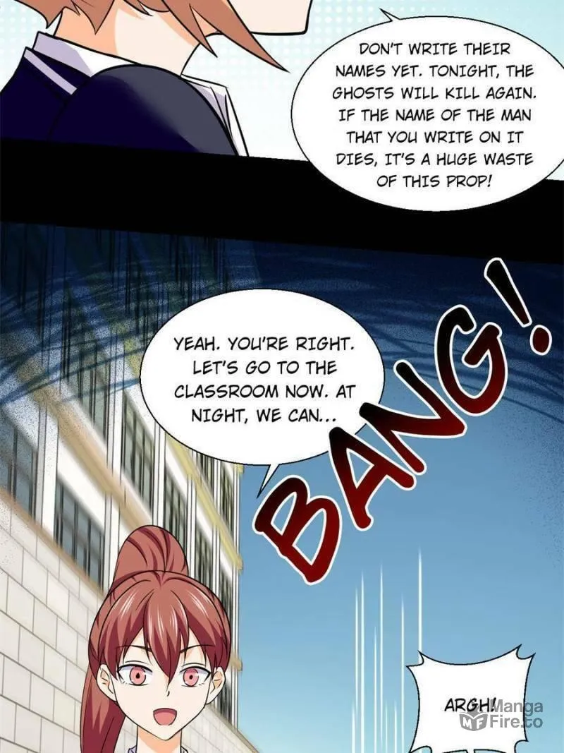Global Collapse Chapter 102 page 36 - 