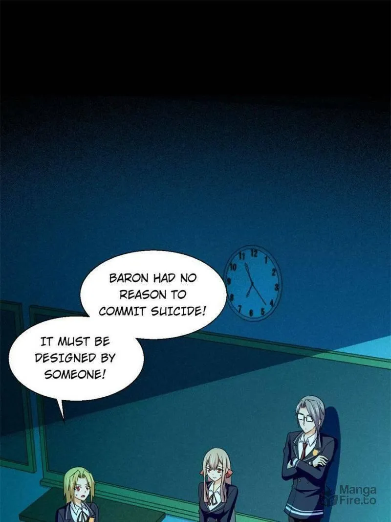 Global Collapse Chapter 102 page 40 - 