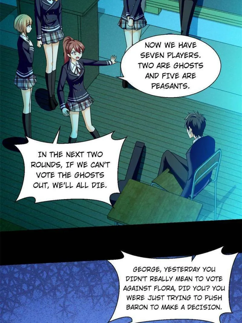 Global Collapse Chapter 102 page 41 - 