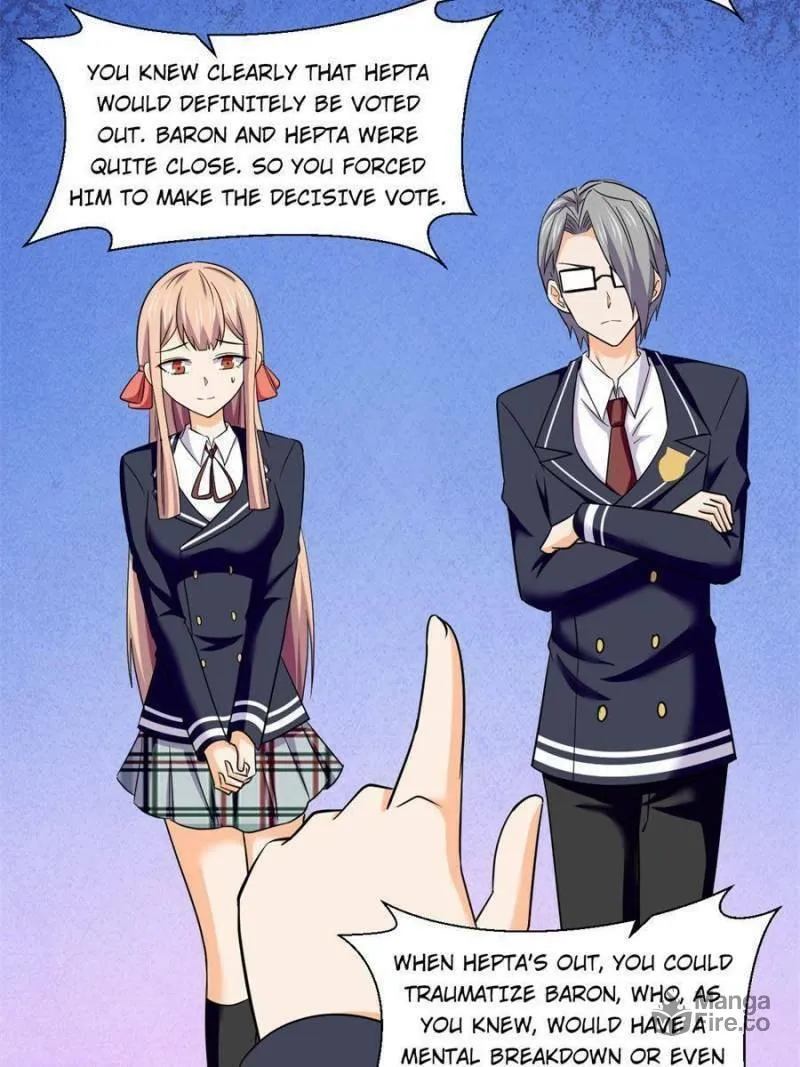 Global Collapse Chapter 102 page 42 - 
