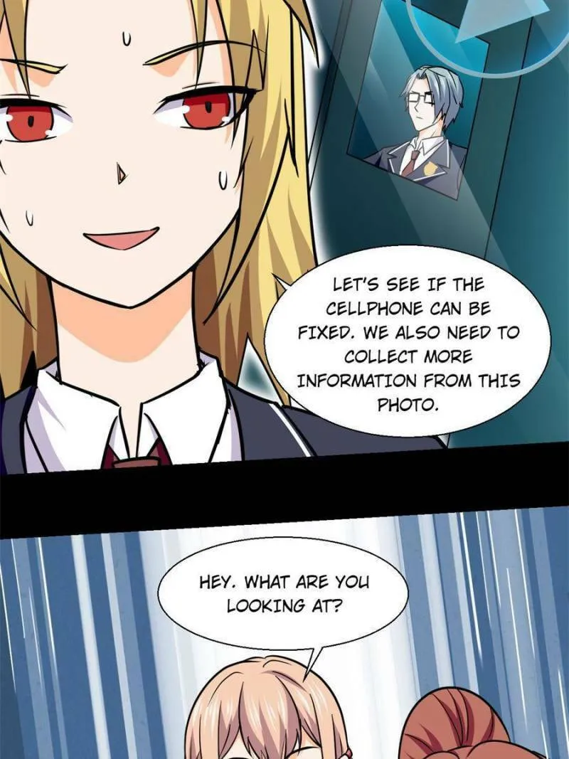 Global Collapse Chapter 102 page 8 - 