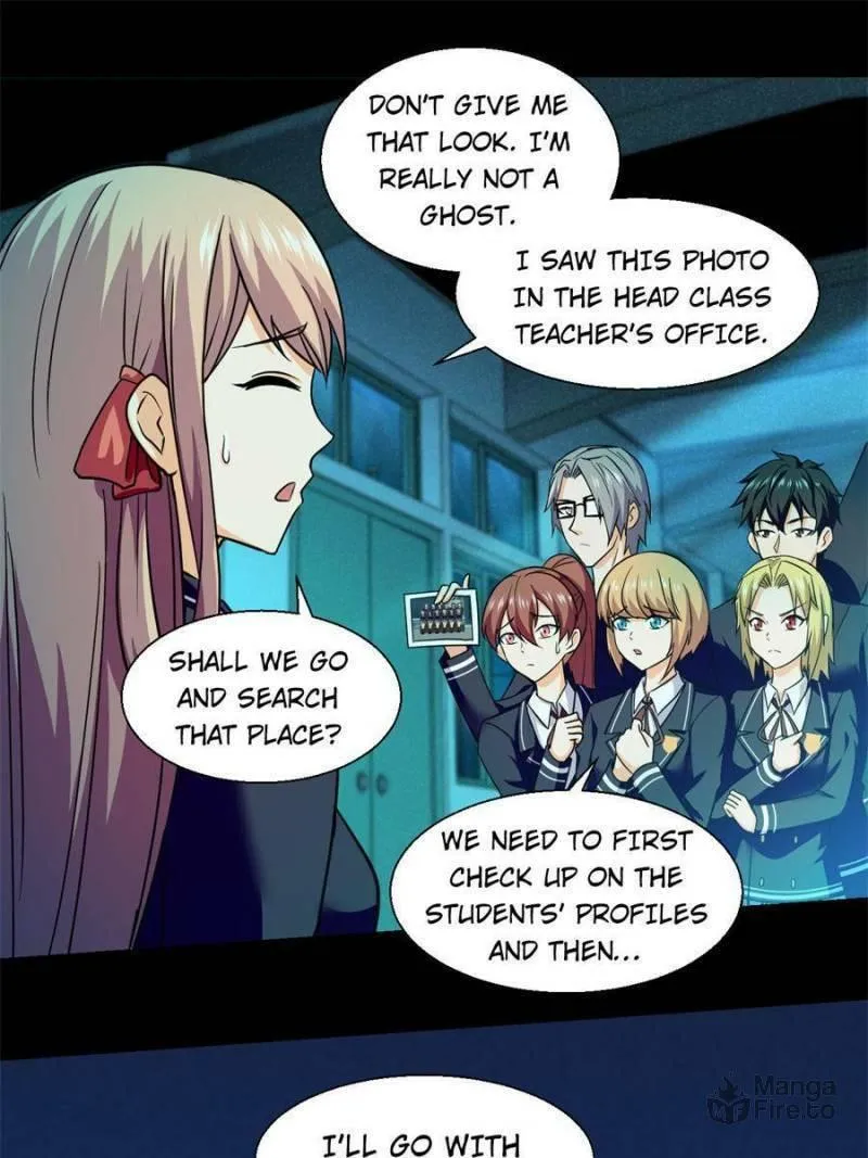 Global Collapse Chapter 102 page 10 - 