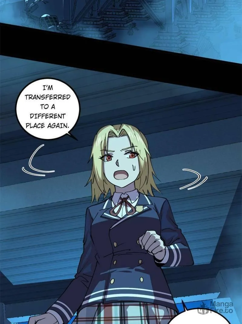 Global Collapse Chapter 103 page 12 - 