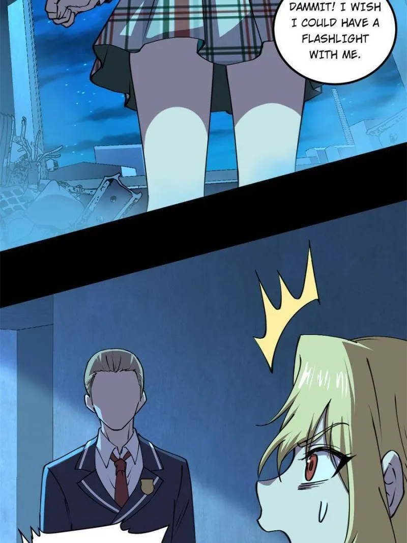 Global Collapse Chapter 103 page 13 - 