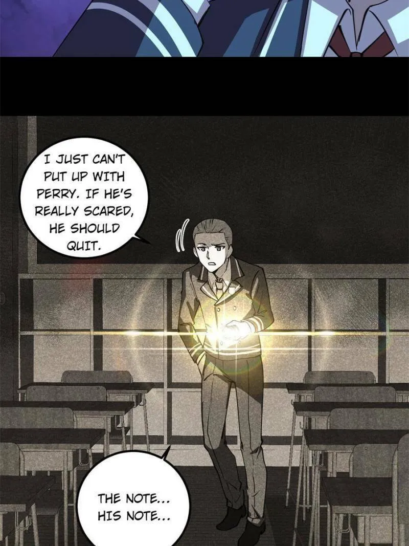 Global Collapse Chapter 103 page 17 - 
