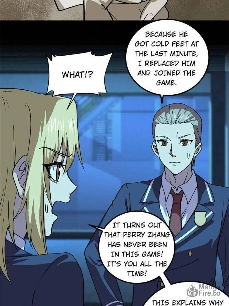 Global Collapse Chapter 103 page 20 - 