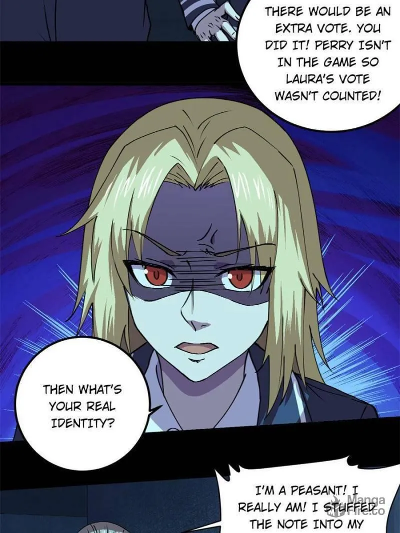 Global Collapse Chapter 103 page 21 - 